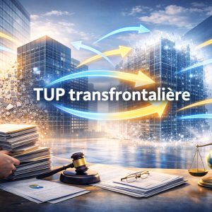 transférer une société