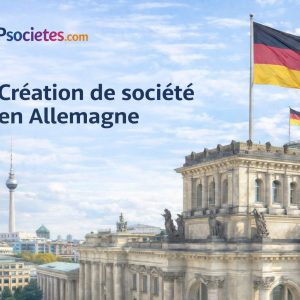 création de société en Allemagne