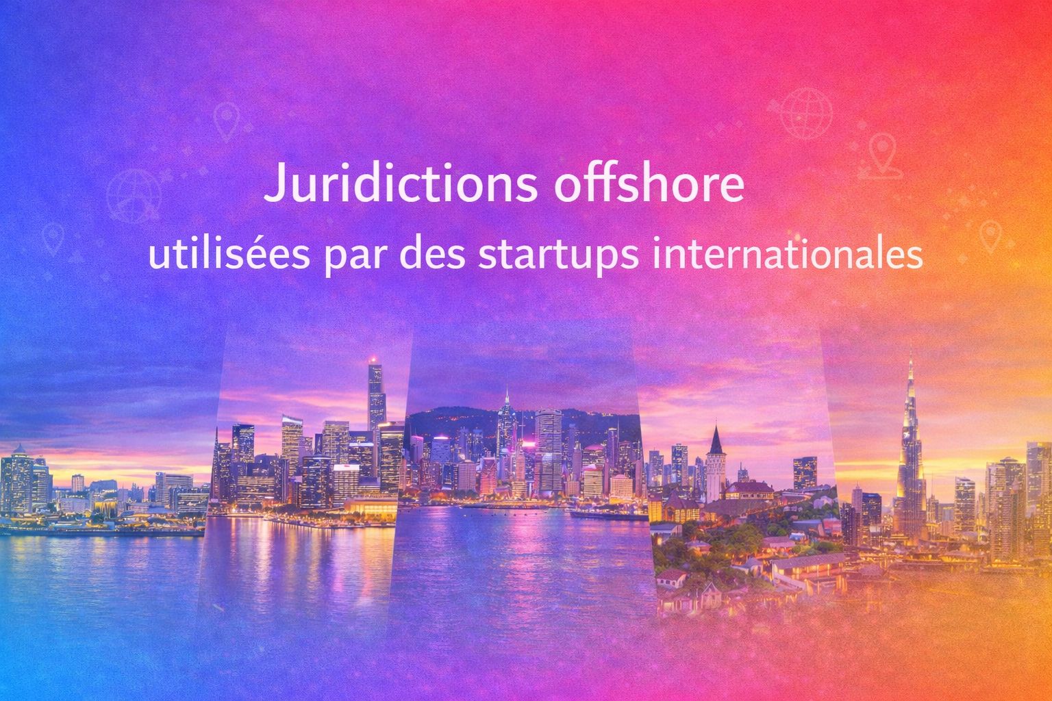 pays avec faible impôt société