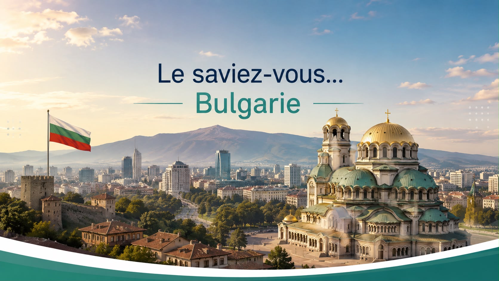 Créer une entreprise en Bulgarie