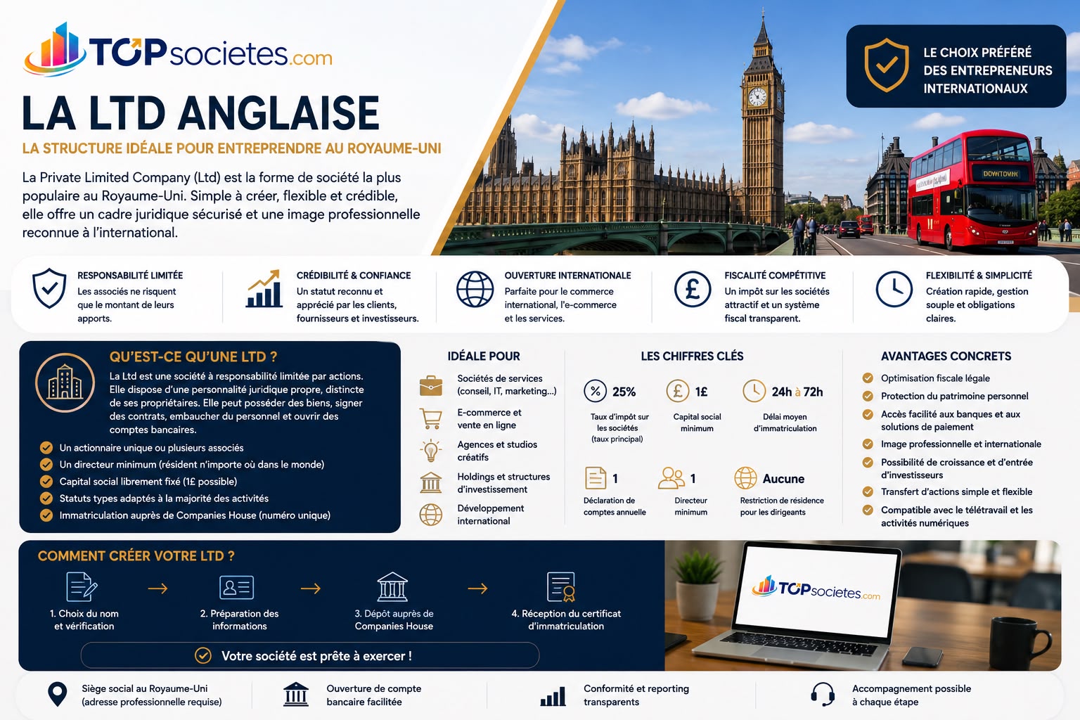 Ltd anglaise