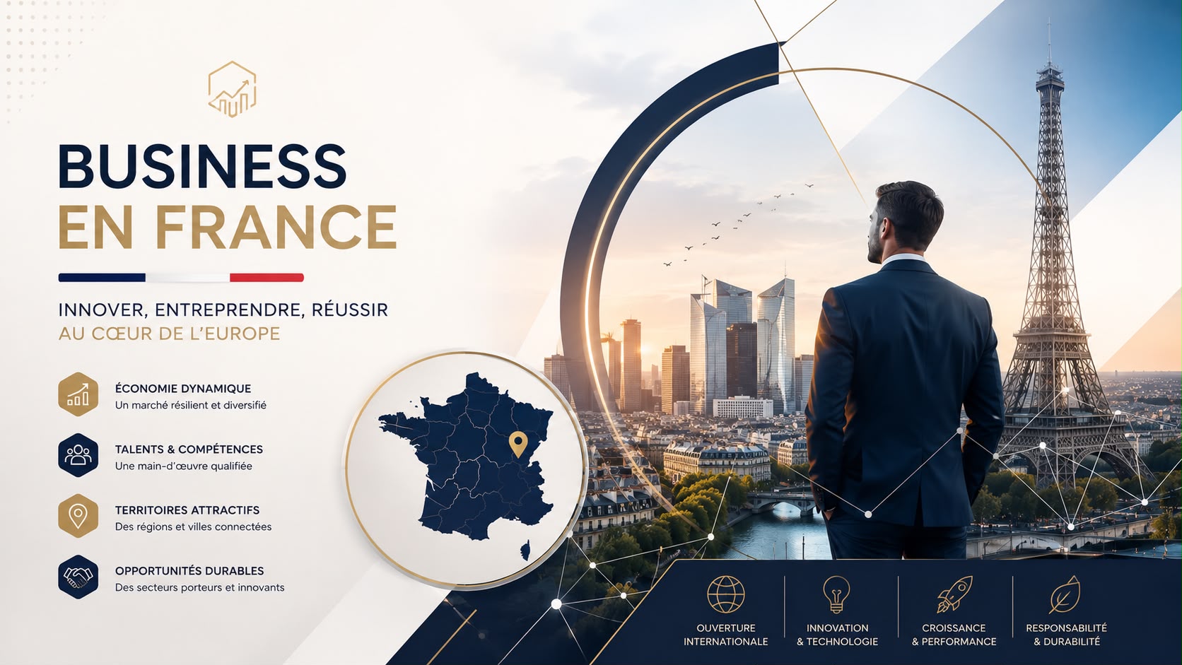 Business en France