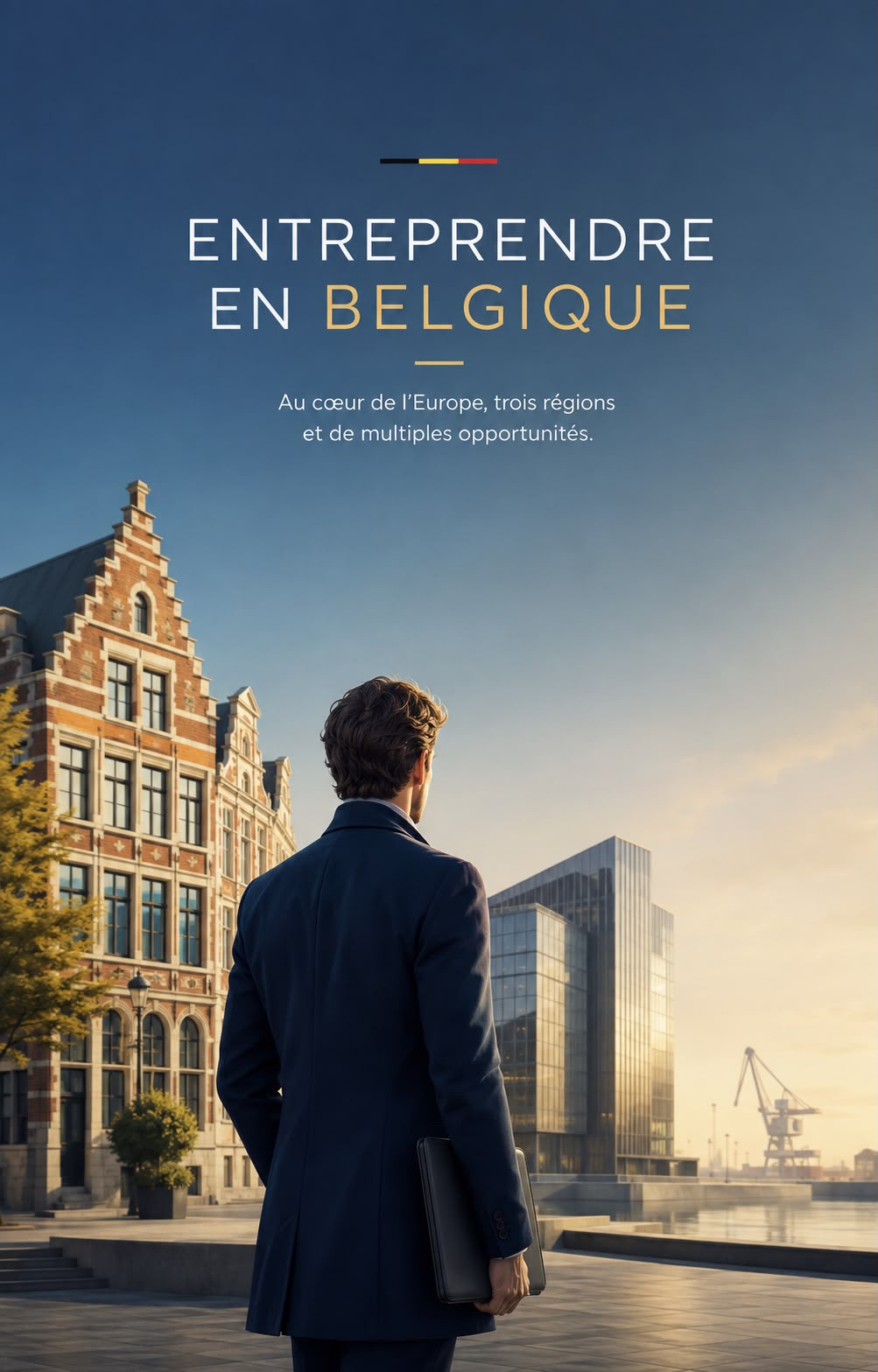 Création de société en Belgique