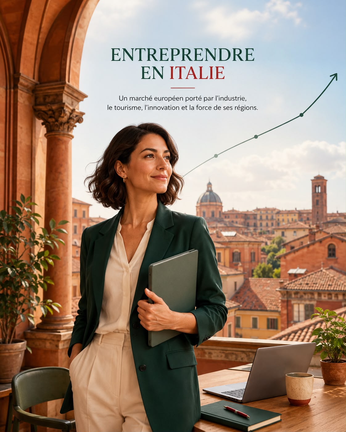 Création de société en Italie
