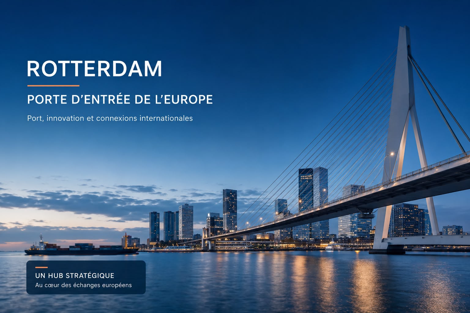 Création d’entreprise aux Pays-Bas