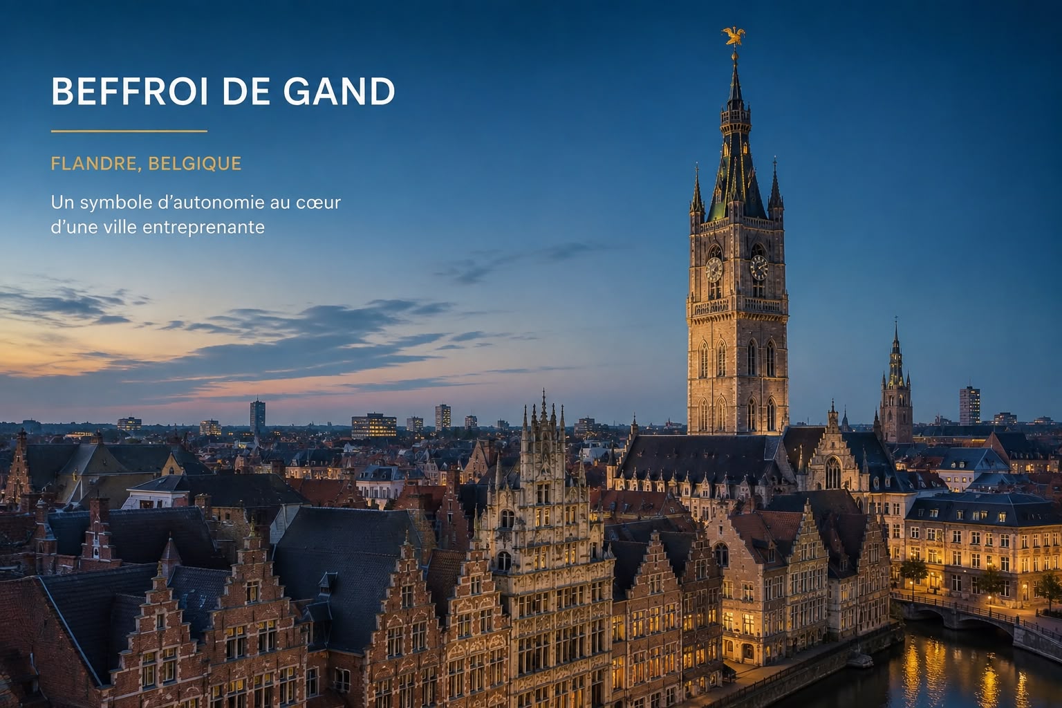 Créer une entreprise en Belgique