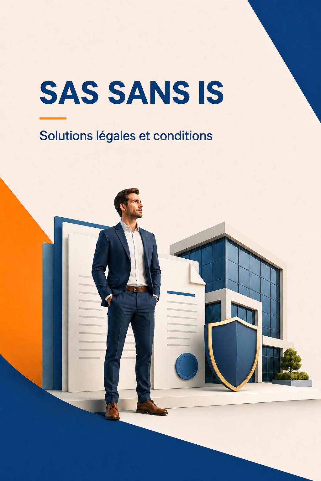 SAS sans impôt société (IS)