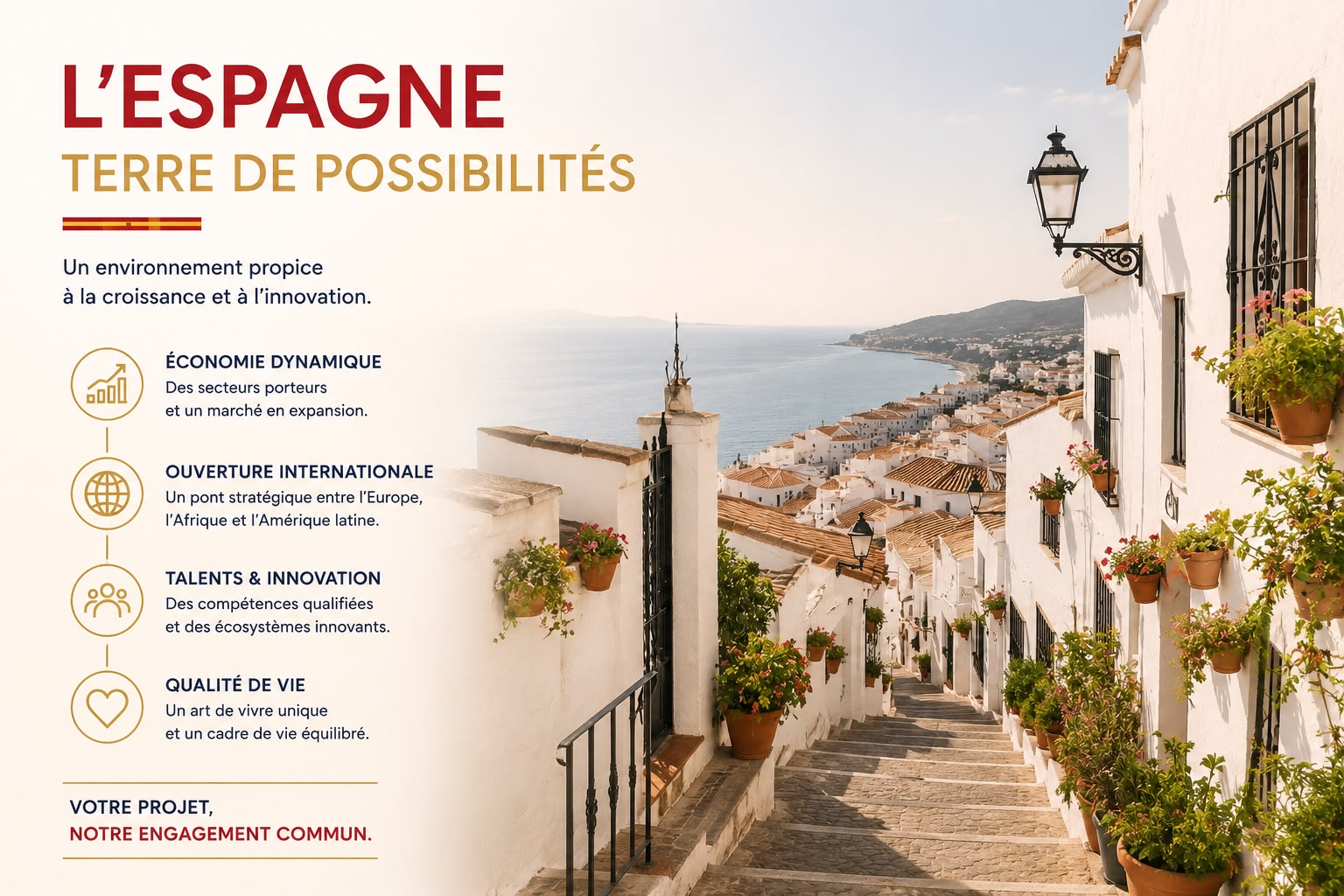 comment créer une société en Espagne