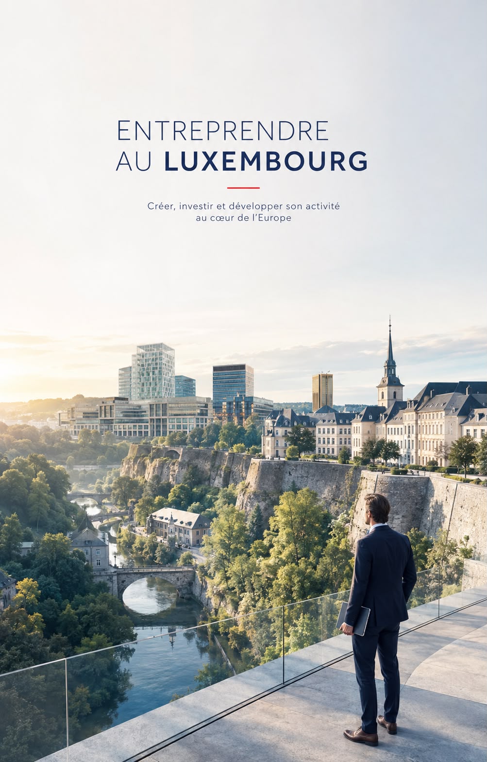 création de société au Luxembourg