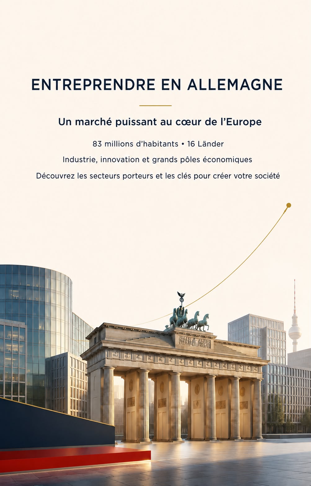 création de société en Allemagne