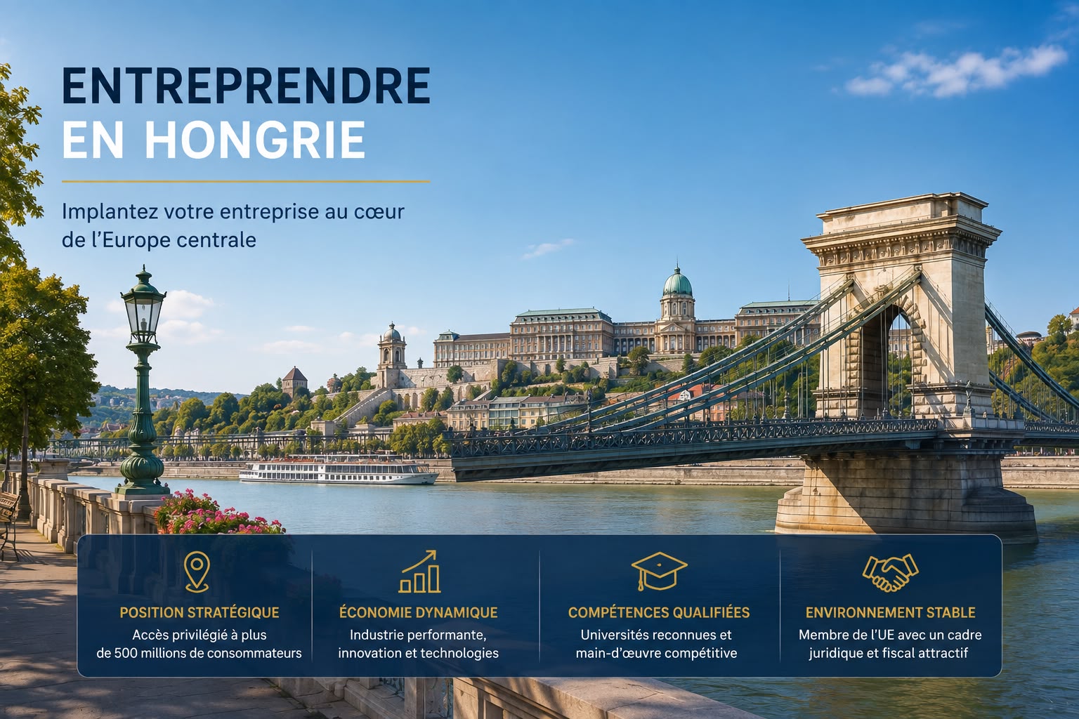 création d’entreprise en Hongrie