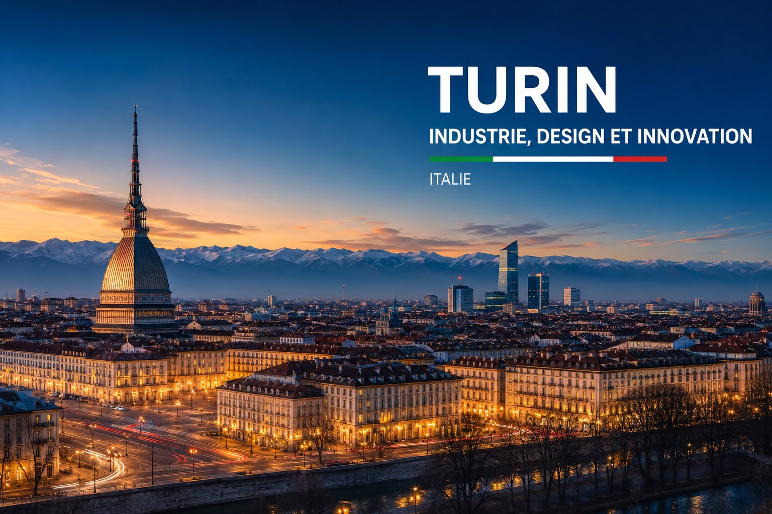 création en Italie