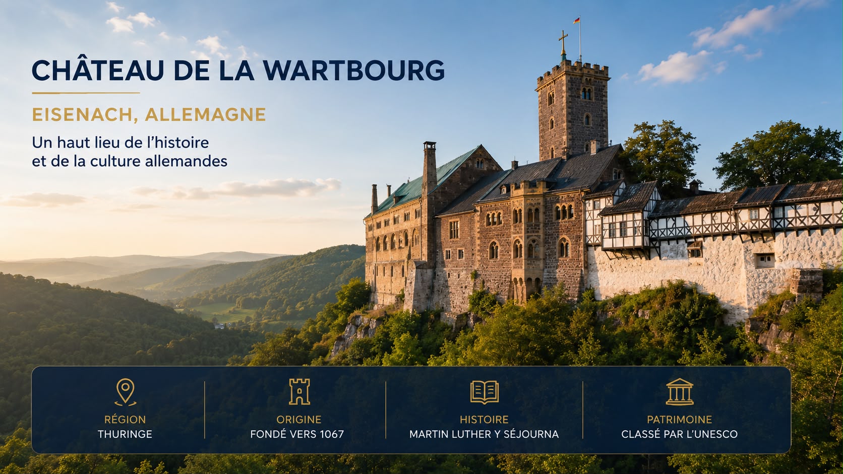 créer en Allemagne