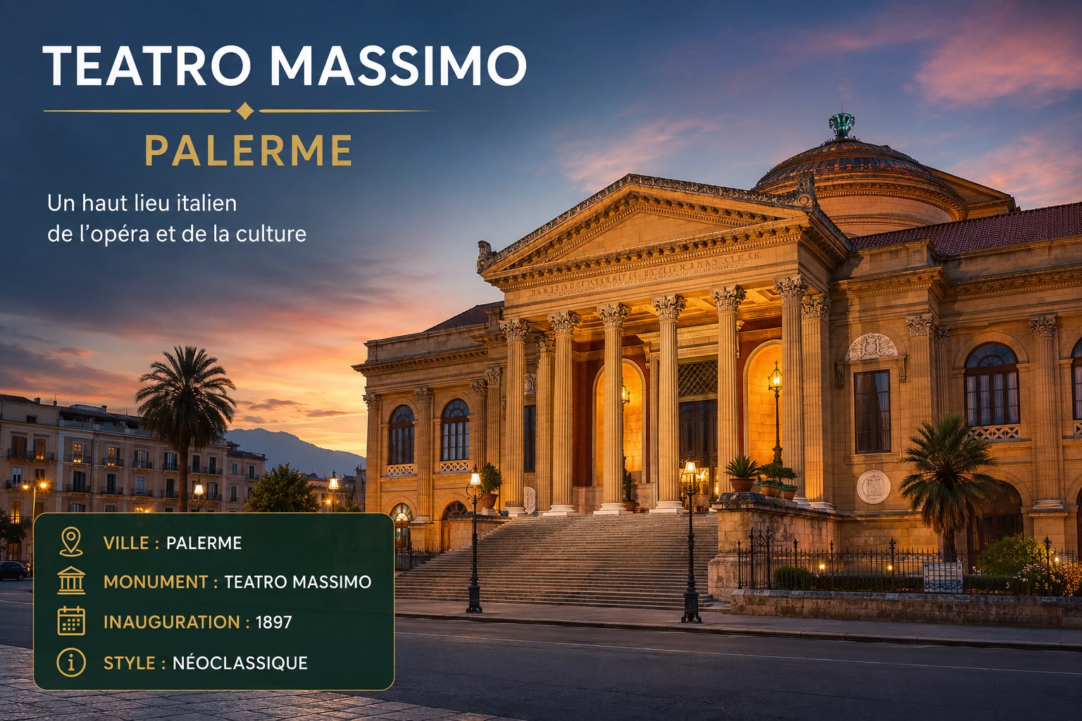 créer en Italie