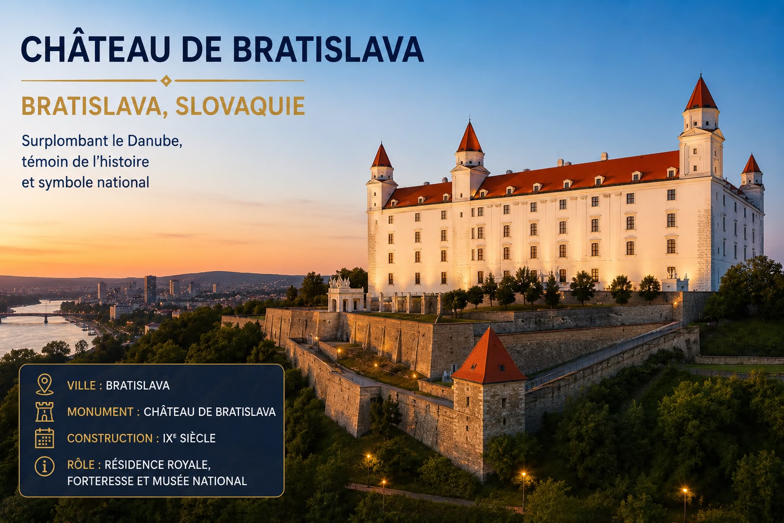 créer en Slovaquie