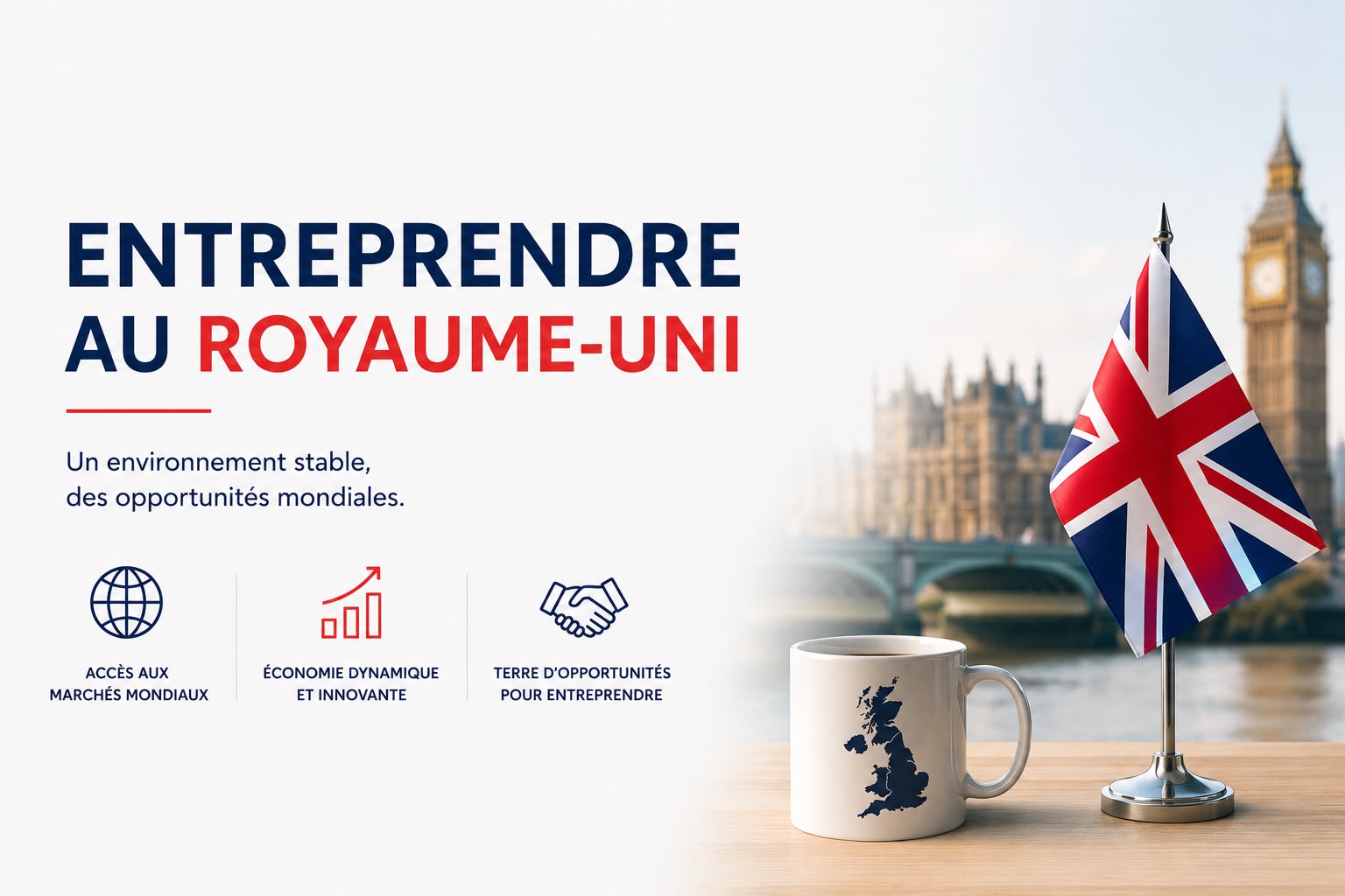 créer une société au Royaume-uni