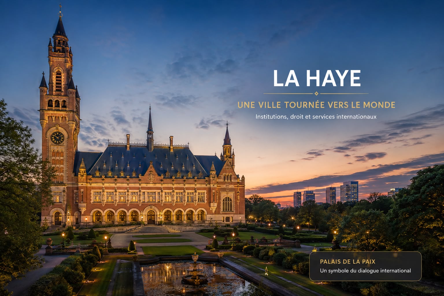 créer une société aux Pays-Bas