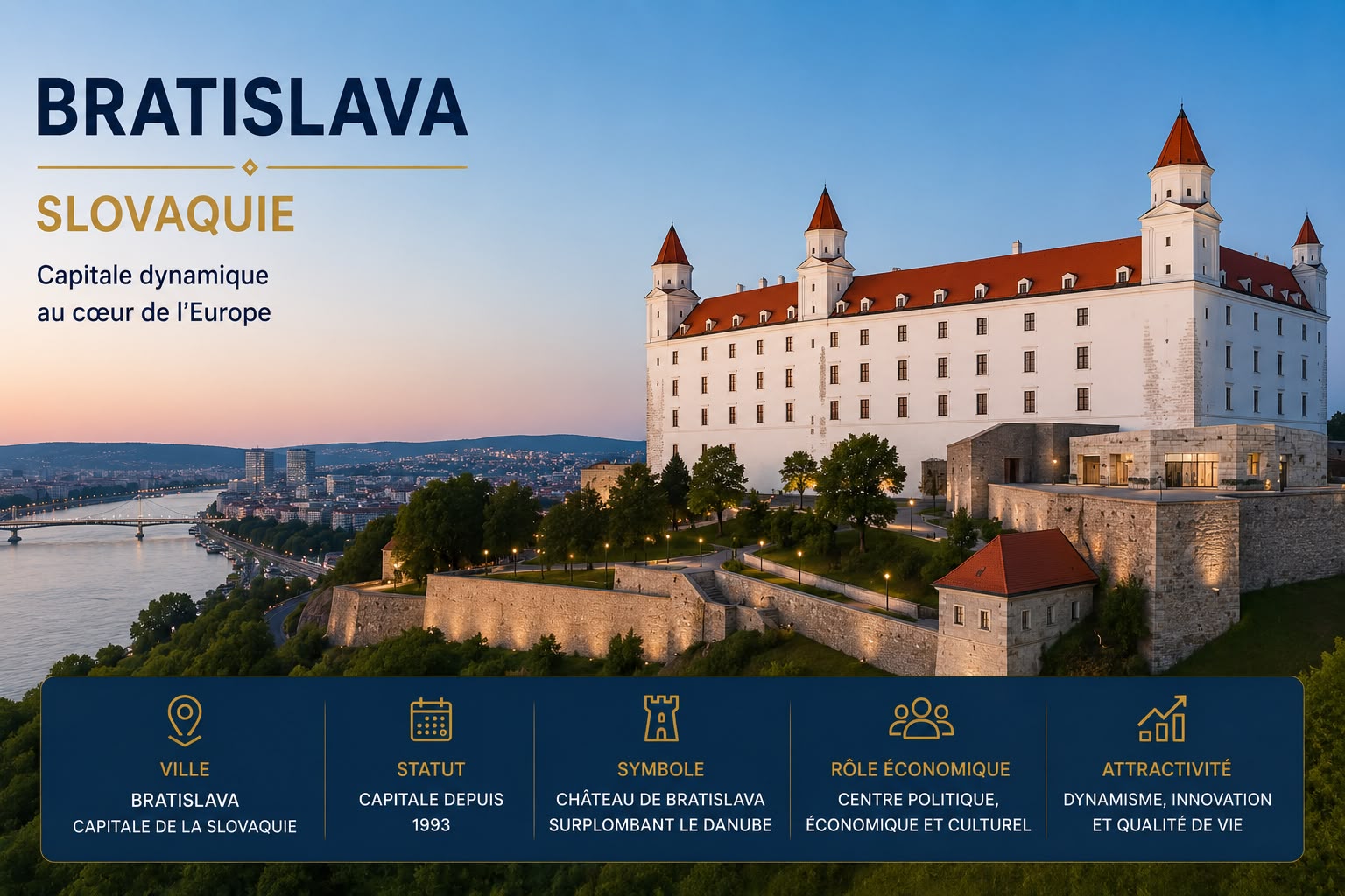créer une société en Slovaquie