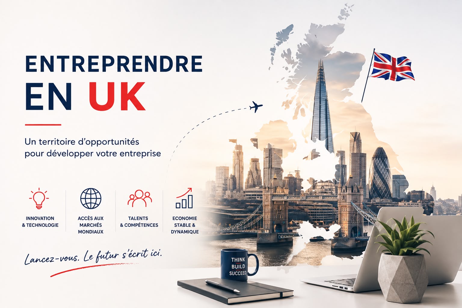 créer une société en UK