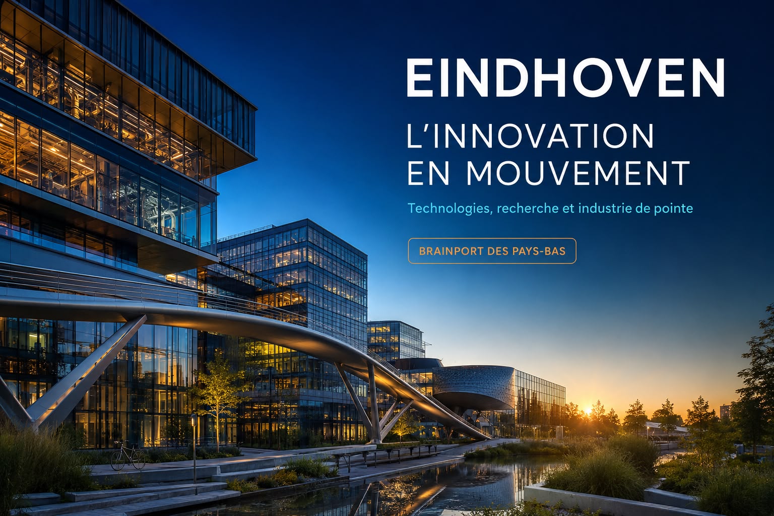 entreprises aux Pays-Bas