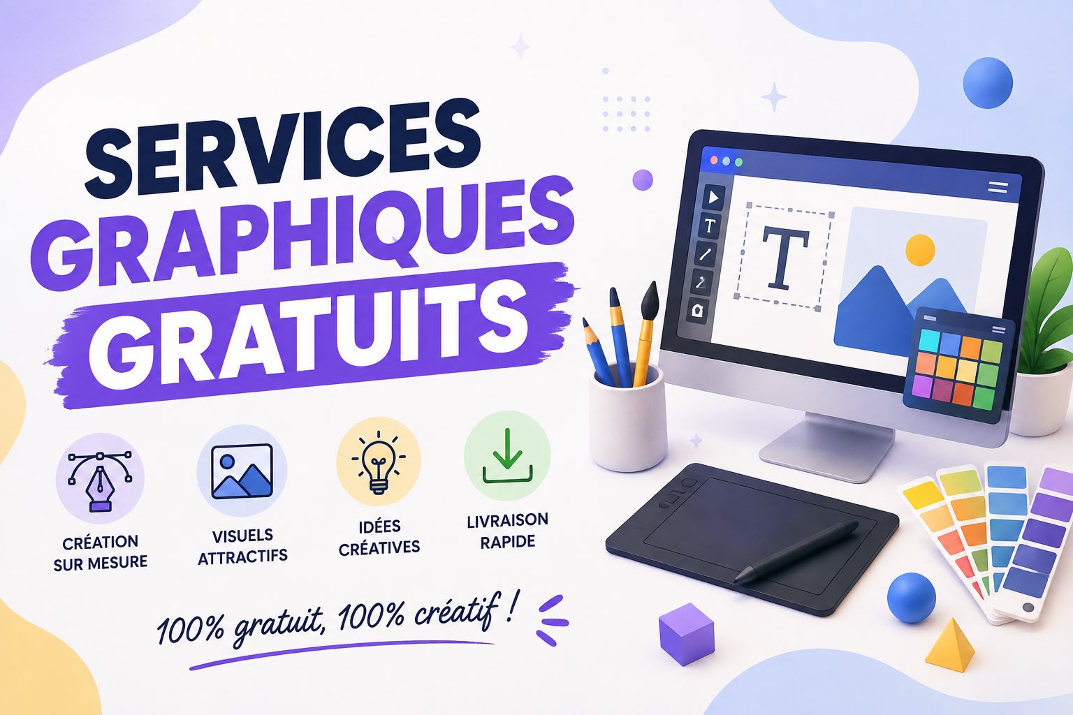 outils graphisme gratuits