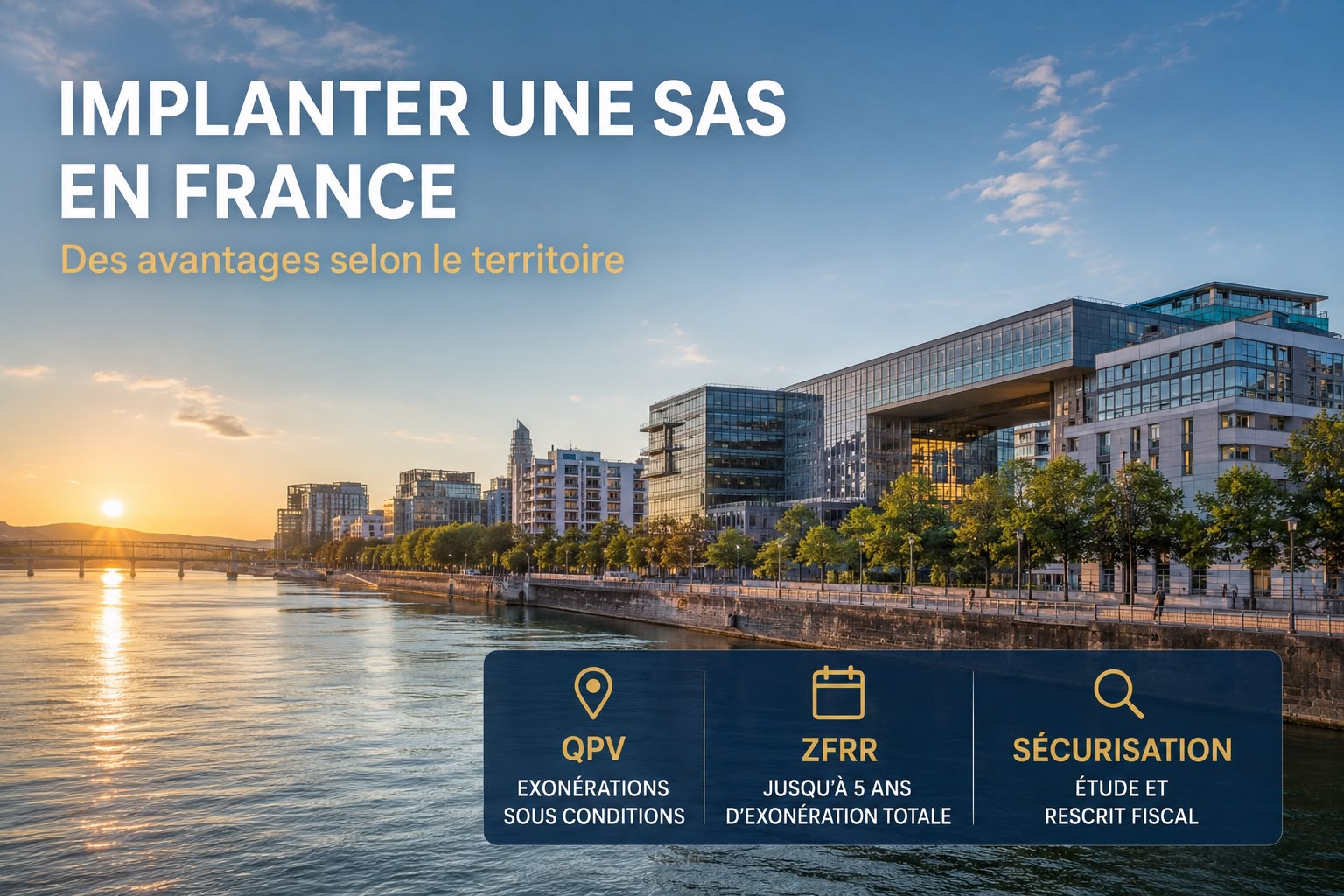payer moins d’impôt société