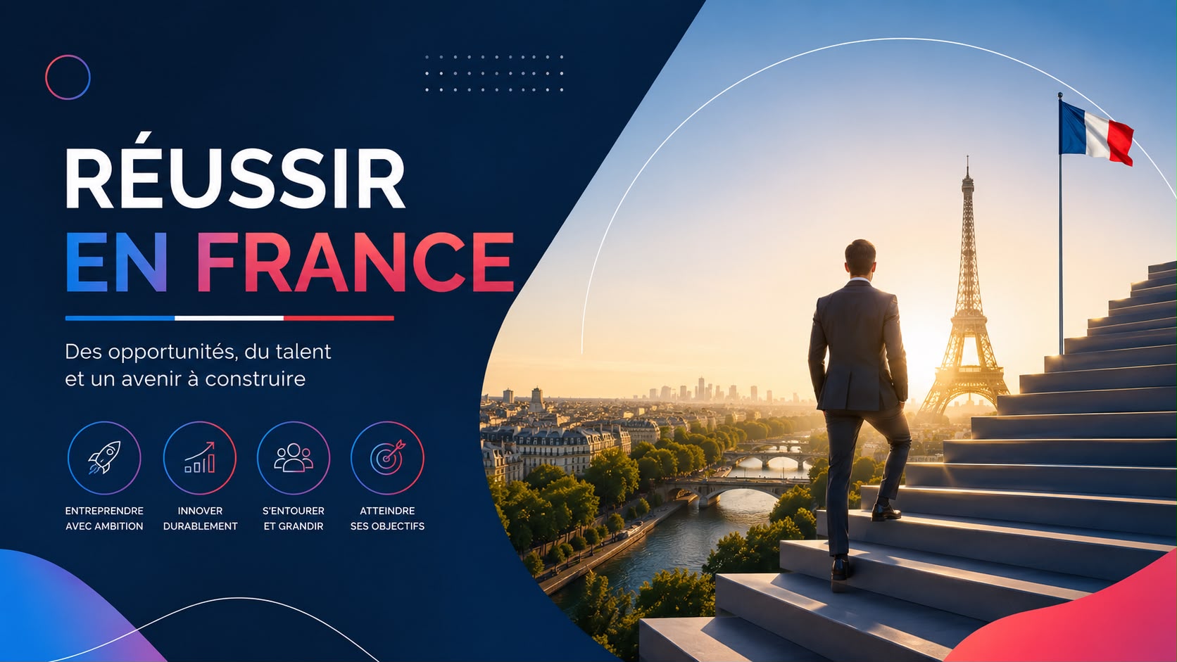 réussir en France
