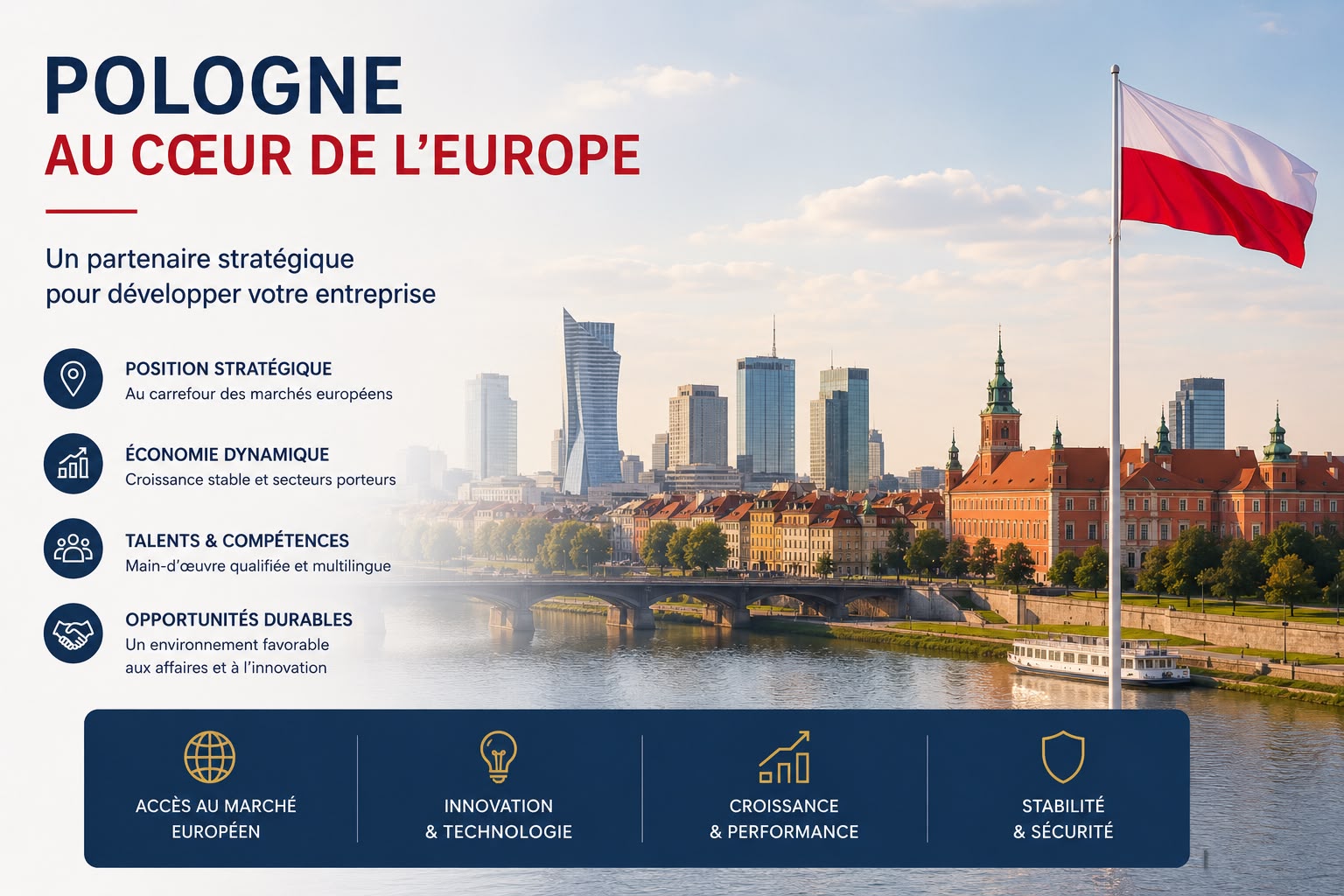 société Pologne