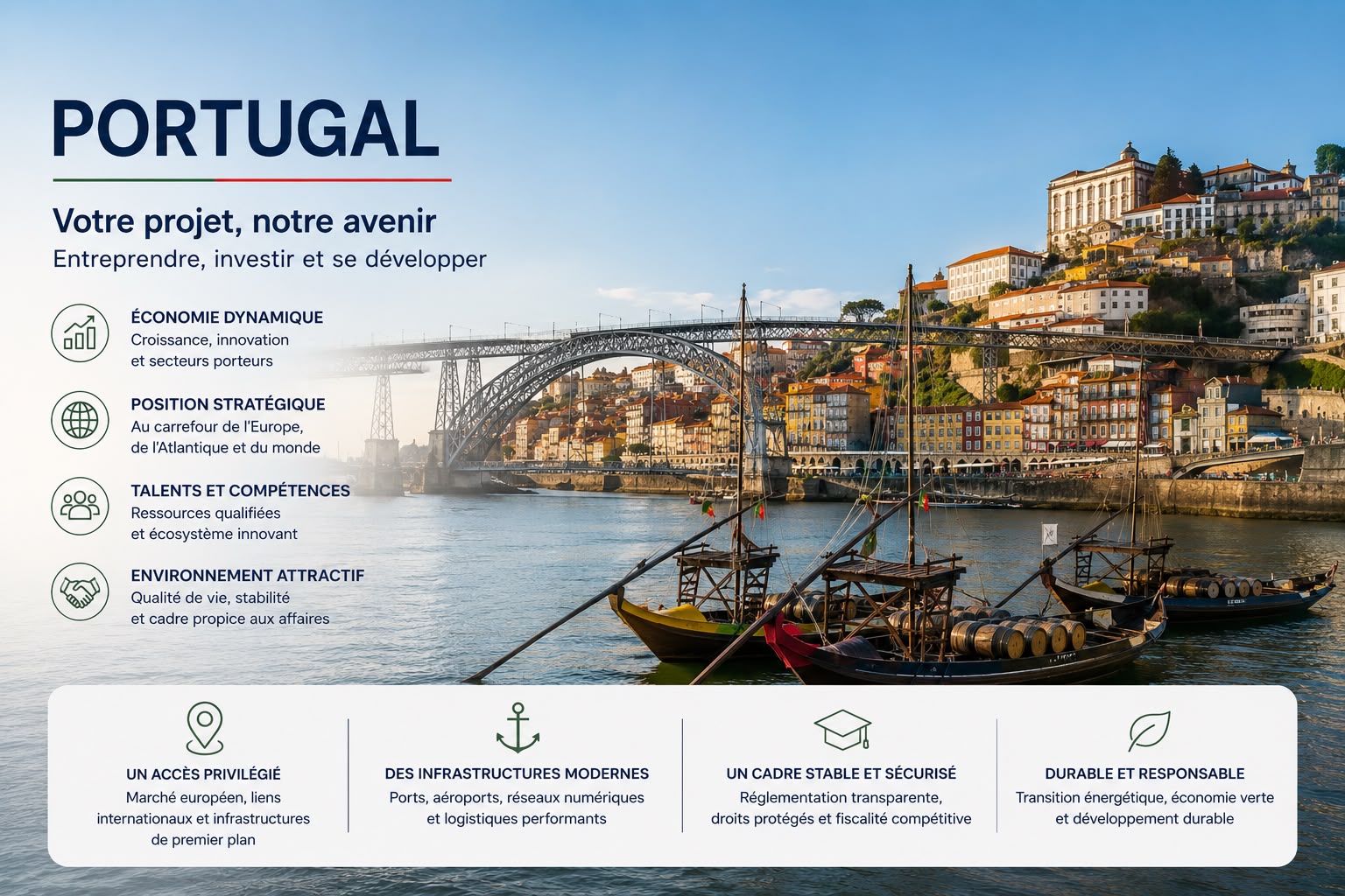 société au Portugal