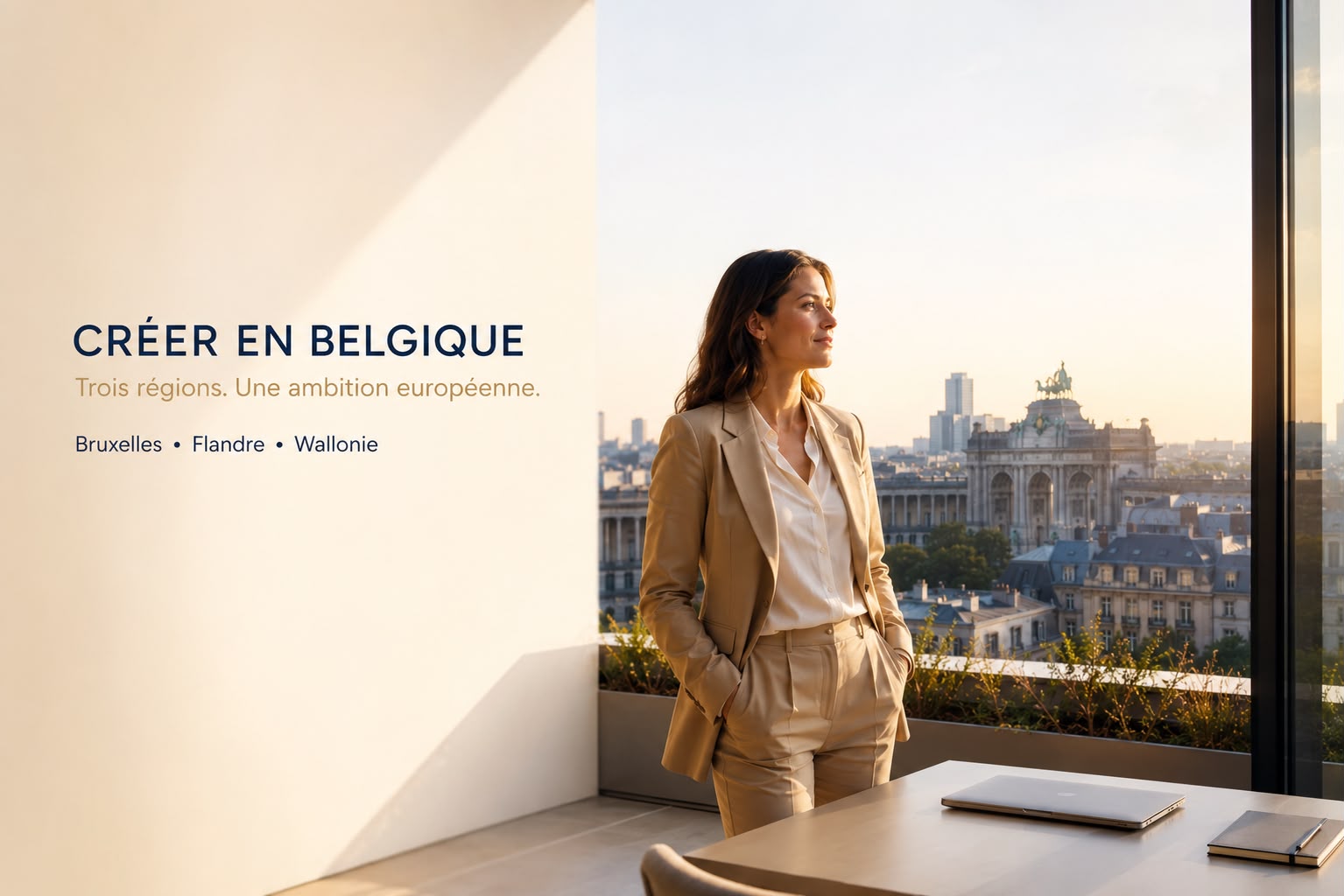 société en Belgique