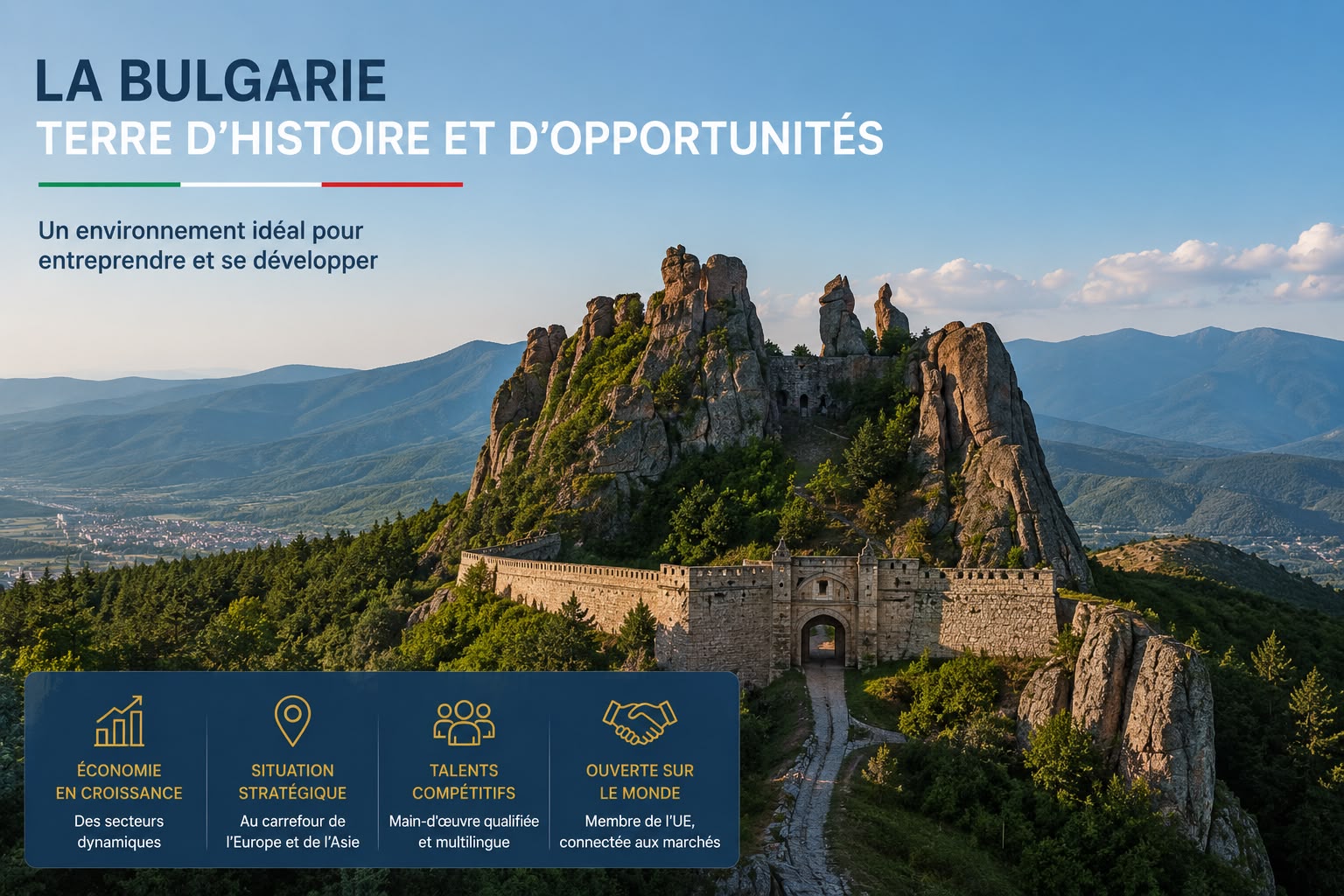 société en Bulgarie