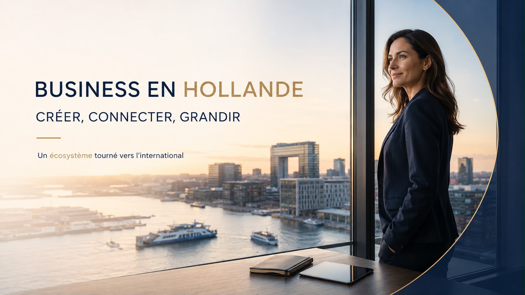 société en Hollande
