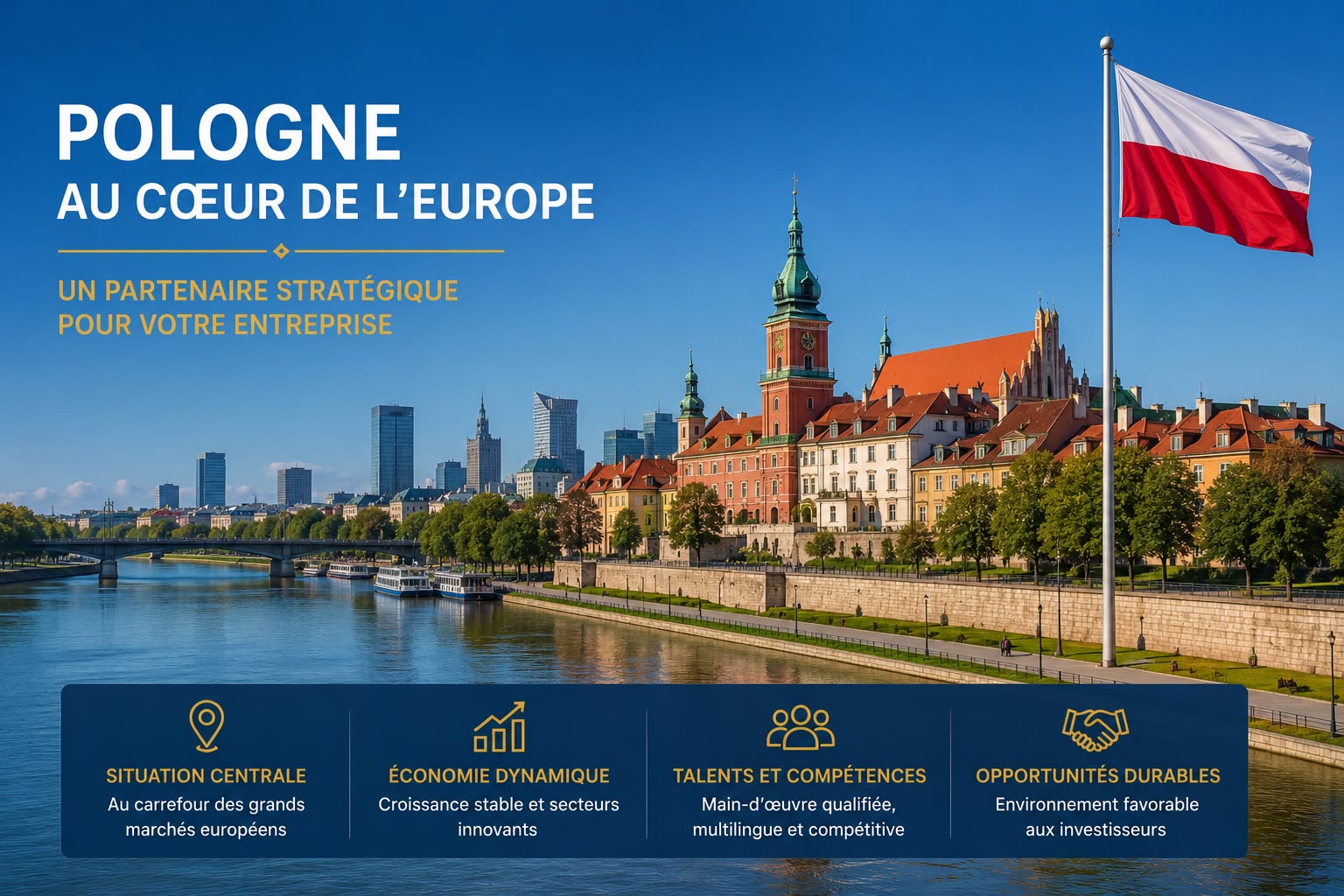 société en Pologne