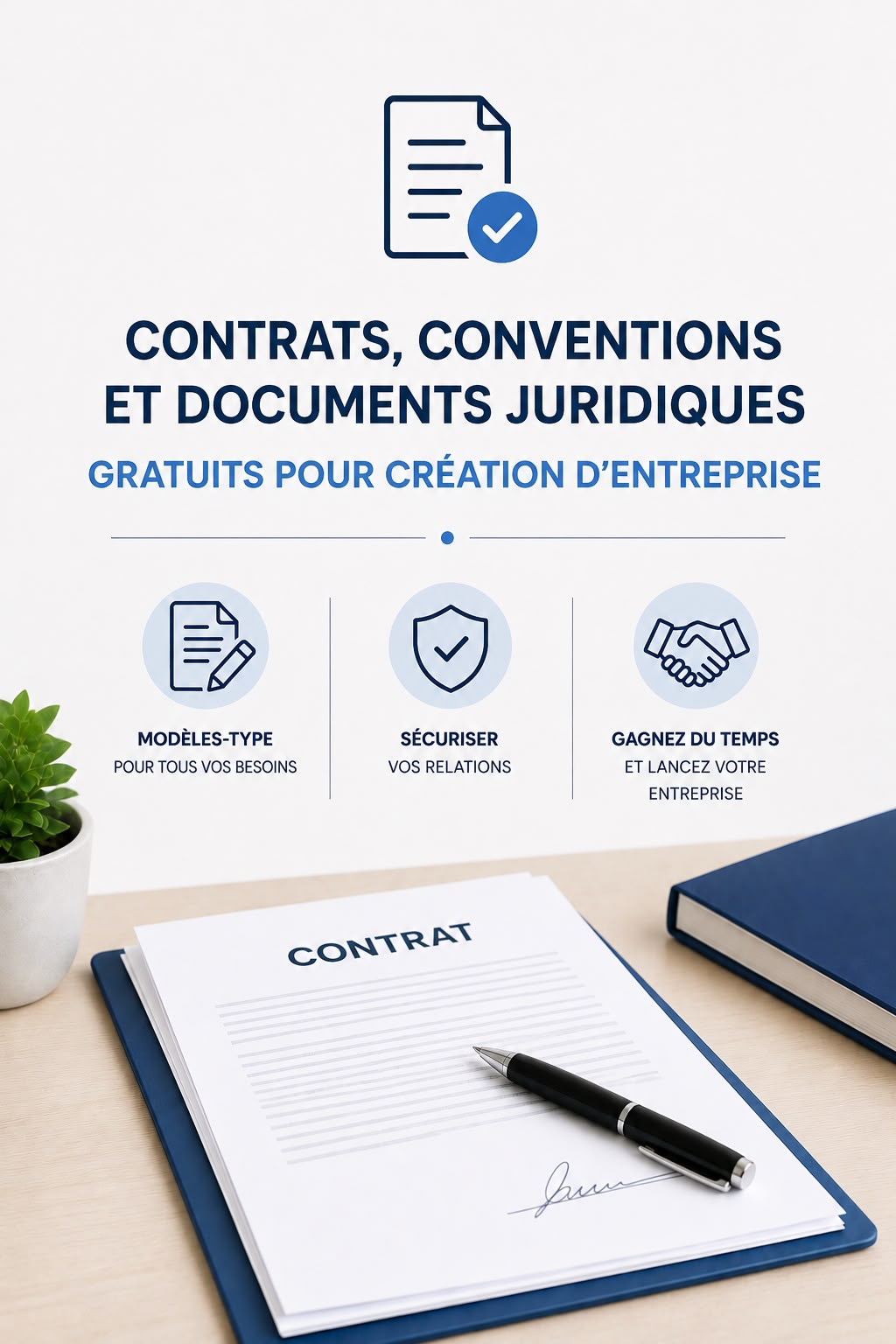 statuts gratuits