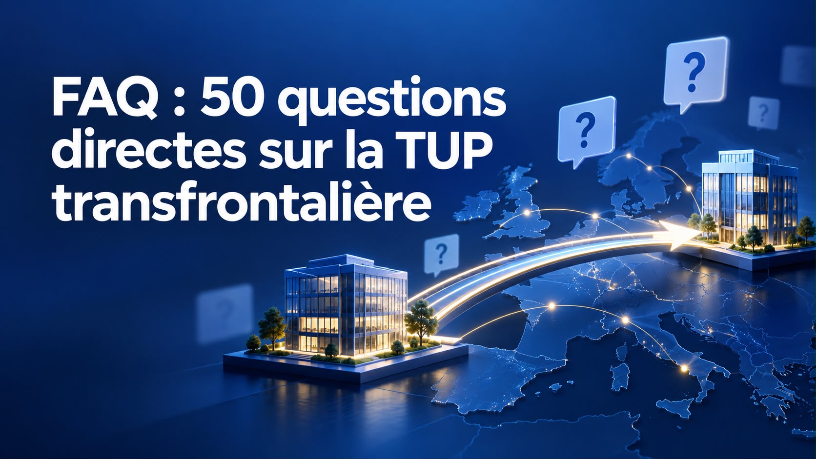 TUP dettes