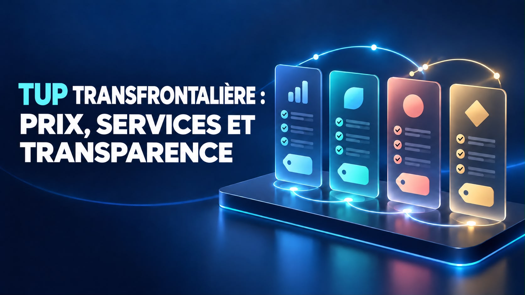 prix TUP transfrontalière