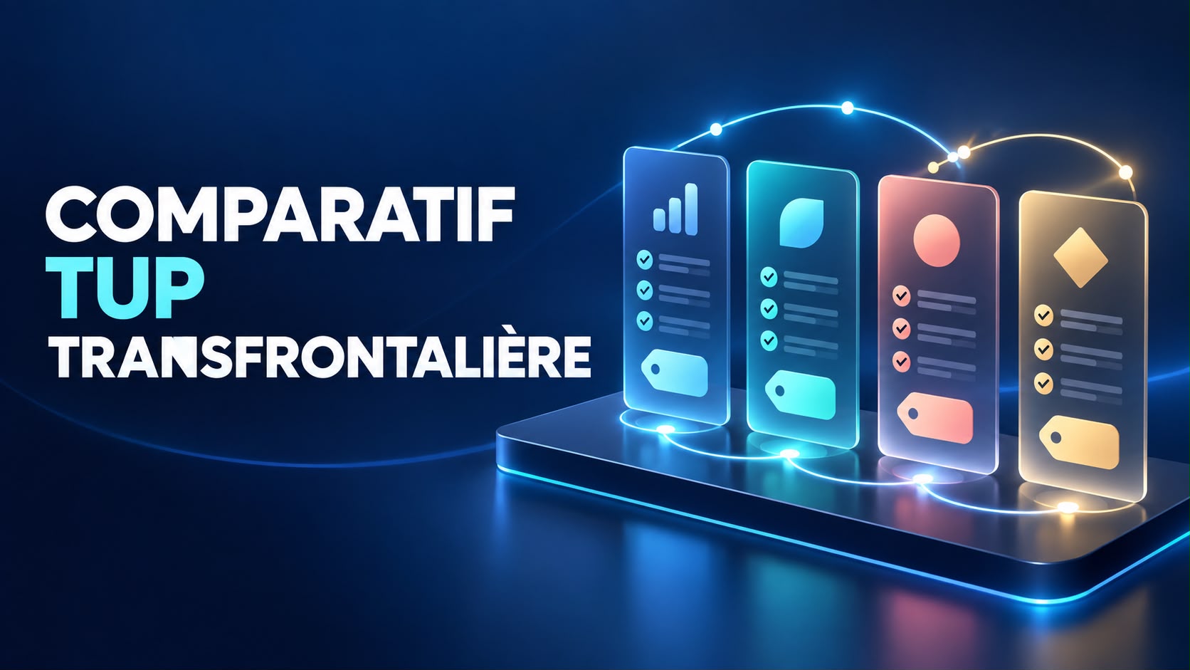 tarif TUP transfrontalière